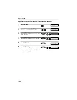 Предварительный просмотр 176 страницы Canon FAX-L250 User Manual