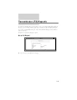 Предварительный просмотр 187 страницы Canon FAX-L250 User Manual