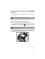 Предварительный просмотр 201 страницы Canon FAX-L250 User Manual