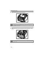 Предварительный просмотр 202 страницы Canon FAX-L250 User Manual