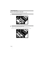 Предварительный просмотр 210 страницы Canon FAX-L250 User Manual