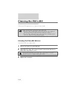 Предварительный просмотр 232 страницы Canon FAX-L250 User Manual