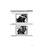 Предварительный просмотр 235 страницы Canon FAX-L250 User Manual