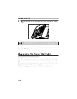 Предварительный просмотр 238 страницы Canon FAX-L250 User Manual