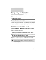 Предварительный просмотр 239 страницы Canon FAX-L250 User Manual