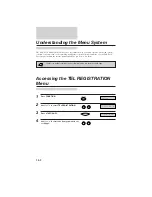 Предварительный просмотр 242 страницы Canon FAX-L250 User Manual