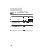 Предварительный просмотр 244 страницы Canon FAX-L250 User Manual