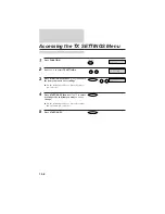 Предварительный просмотр 248 страницы Canon FAX-L250 User Manual