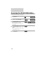 Предварительный просмотр 250 страницы Canon FAX-L250 User Manual