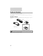 Предварительный просмотр 266 страницы Canon FAX-L250 User Manual