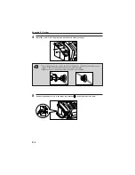 Предварительный просмотр 268 страницы Canon FAX-L250 User Manual