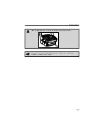 Предварительный просмотр 269 страницы Canon FAX-L250 User Manual