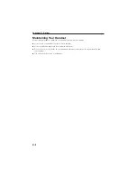 Предварительный просмотр 272 страницы Canon FAX-L250 User Manual