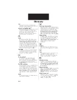 Предварительный просмотр 274 страницы Canon FAX-L250 User Manual