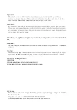 Предварительный просмотр 2 страницы Canon Fax-L260i Service Manual