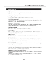 Предварительный просмотр 15 страницы Canon Fax-L260i Service Manual