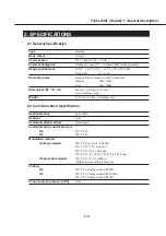 Предварительный просмотр 17 страницы Canon Fax-L260i Service Manual