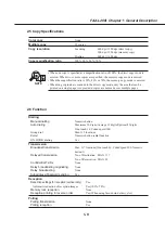 Предварительный просмотр 23 страницы Canon Fax-L260i Service Manual