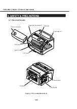 Предварительный просмотр 34 страницы Canon Fax-L260i Service Manual