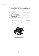 Предварительный просмотр 40 страницы Canon Fax-L260i Service Manual