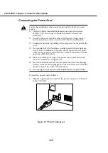 Предварительный просмотр 42 страницы Canon Fax-L260i Service Manual