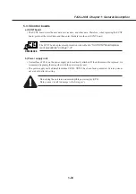 Предварительный просмотр 47 страницы Canon Fax-L260i Service Manual