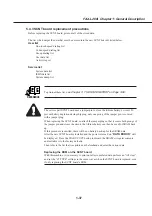 Предварительный просмотр 51 страницы Canon Fax-L260i Service Manual