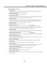 Предварительный просмотр 63 страницы Canon Fax-L260i Service Manual