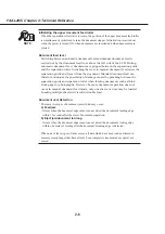 Предварительный просмотр 64 страницы Canon Fax-L260i Service Manual