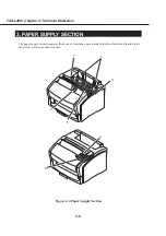 Предварительный просмотр 66 страницы Canon Fax-L260i Service Manual