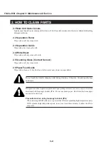 Предварительный просмотр 100 страницы Canon Fax-L260i Service Manual