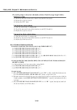 Предварительный просмотр 148 страницы Canon Fax-L260i Service Manual