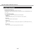 Предварительный просмотр 186 страницы Canon Fax-L260i Service Manual