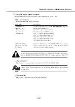 Предварительный просмотр 197 страницы Canon Fax-L260i Service Manual