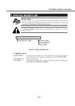 Предварительный просмотр 221 страницы Canon Fax-L260i Service Manual