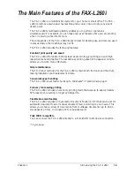 Предварительный просмотр 13 страницы Canon Fax-L260i User Manual