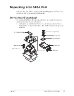 Предварительный просмотр 27 страницы Canon Fax-L260i User Manual