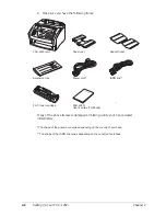 Предварительный просмотр 28 страницы Canon Fax-L260i User Manual