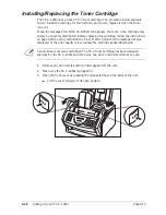 Предварительный просмотр 48 страницы Canon Fax-L260i User Manual