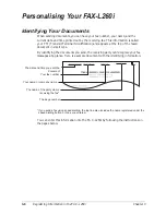 Предварительный просмотр 70 страницы Canon Fax-L260i User Manual