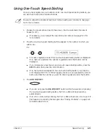 Предварительный просмотр 87 страницы Canon Fax-L260i User Manual