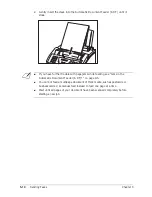 Предварительный просмотр 116 страницы Canon Fax-L260i User Manual