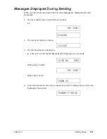 Предварительный просмотр 123 страницы Canon Fax-L260i User Manual