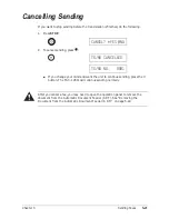 Предварительный просмотр 127 страницы Canon Fax-L260i User Manual