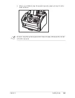 Предварительный просмотр 129 страницы Canon Fax-L260i User Manual