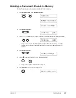 Предварительный просмотр 143 страницы Canon Fax-L260i User Manual