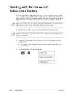 Предварительный просмотр 146 страницы Canon Fax-L260i User Manual