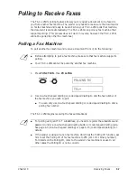 Предварительный просмотр 157 страницы Canon Fax-L260i User Manual