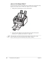 Предварительный просмотр 184 страницы Canon Fax-L260i User Manual