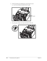 Предварительный просмотр 186 страницы Canon Fax-L260i User Manual